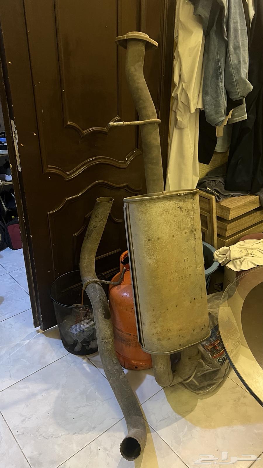 Tailpipe for GMC Yukon 200464386360535042110