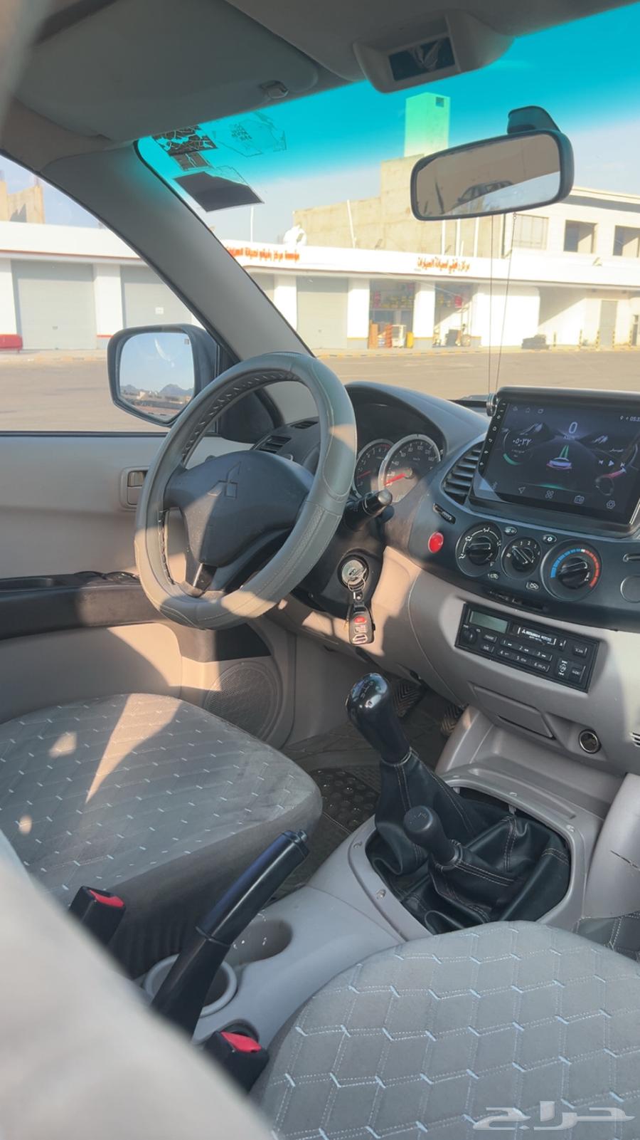 ميتسوبيشي l200 غمارتين دبل64392511806210114