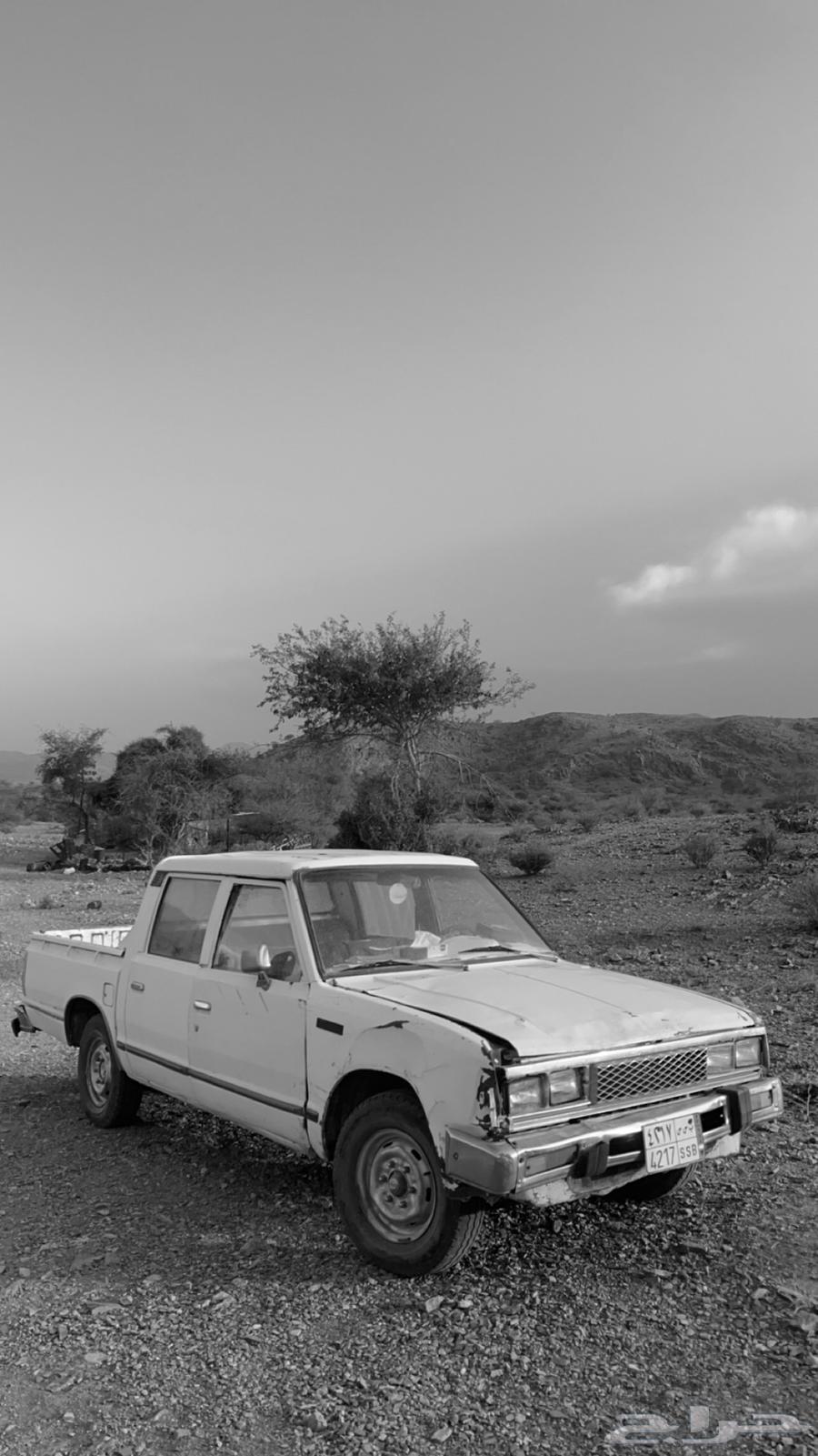 للبيع ددسن 85 خليجي64391091742082110