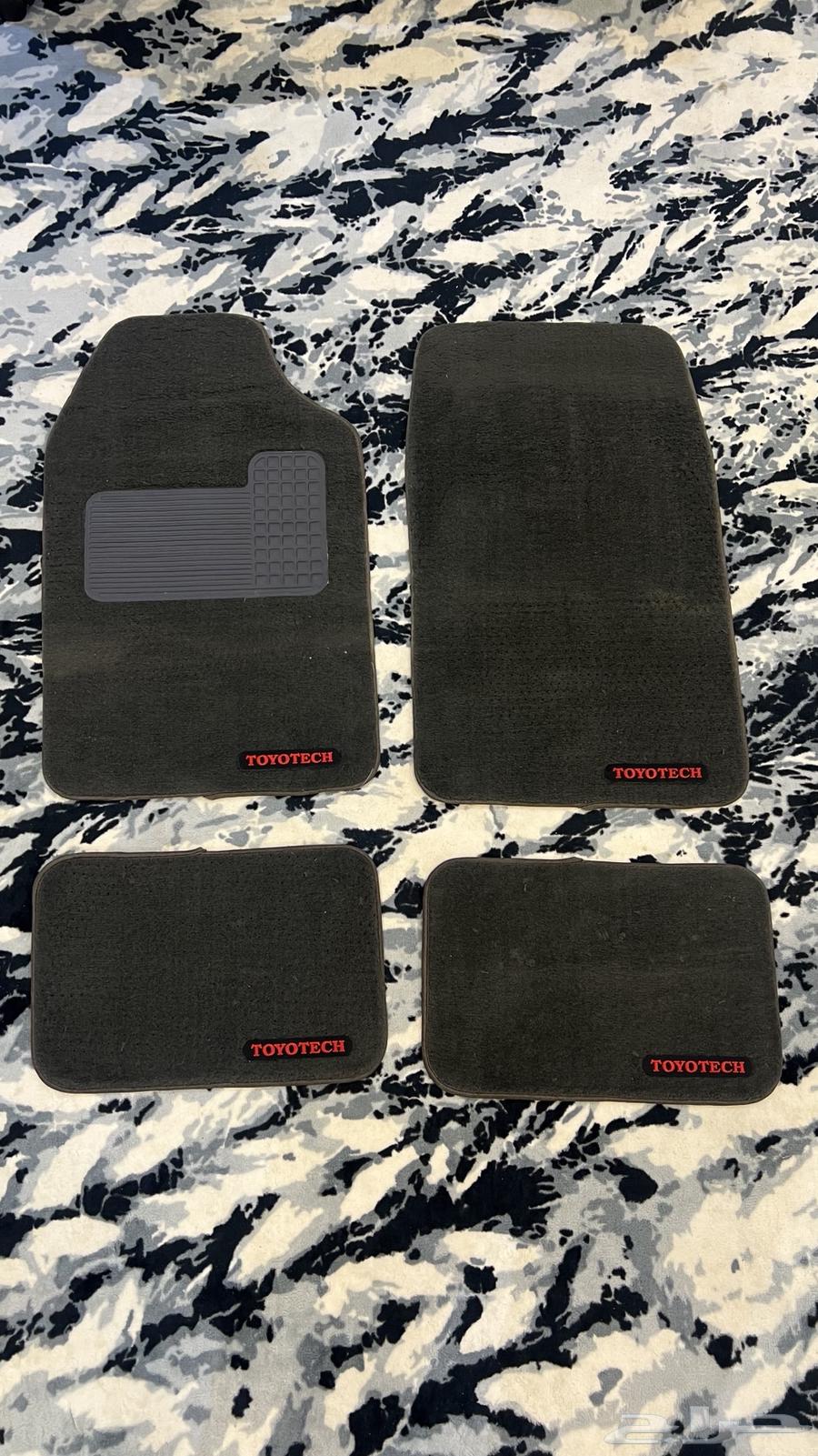 فرشات رصاصي جديد تويوتا اصلي64386416909313110