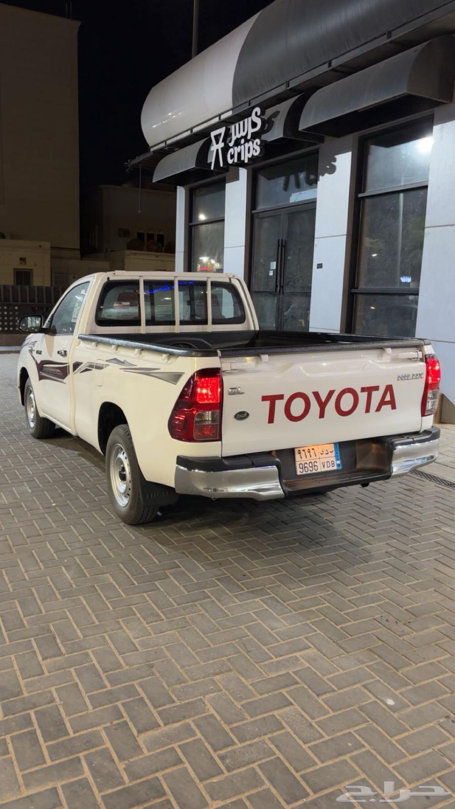 هايلوكس 2018 للبيع64396547439489110