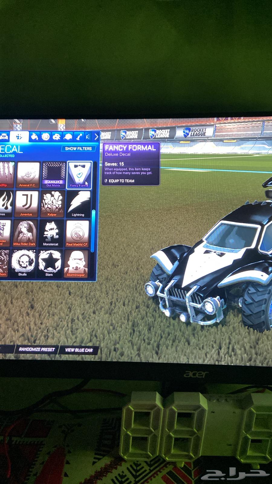 حساب روكت ليق نادر و السيرن الجاي راح يجيك تايتل قراند64176677873411113