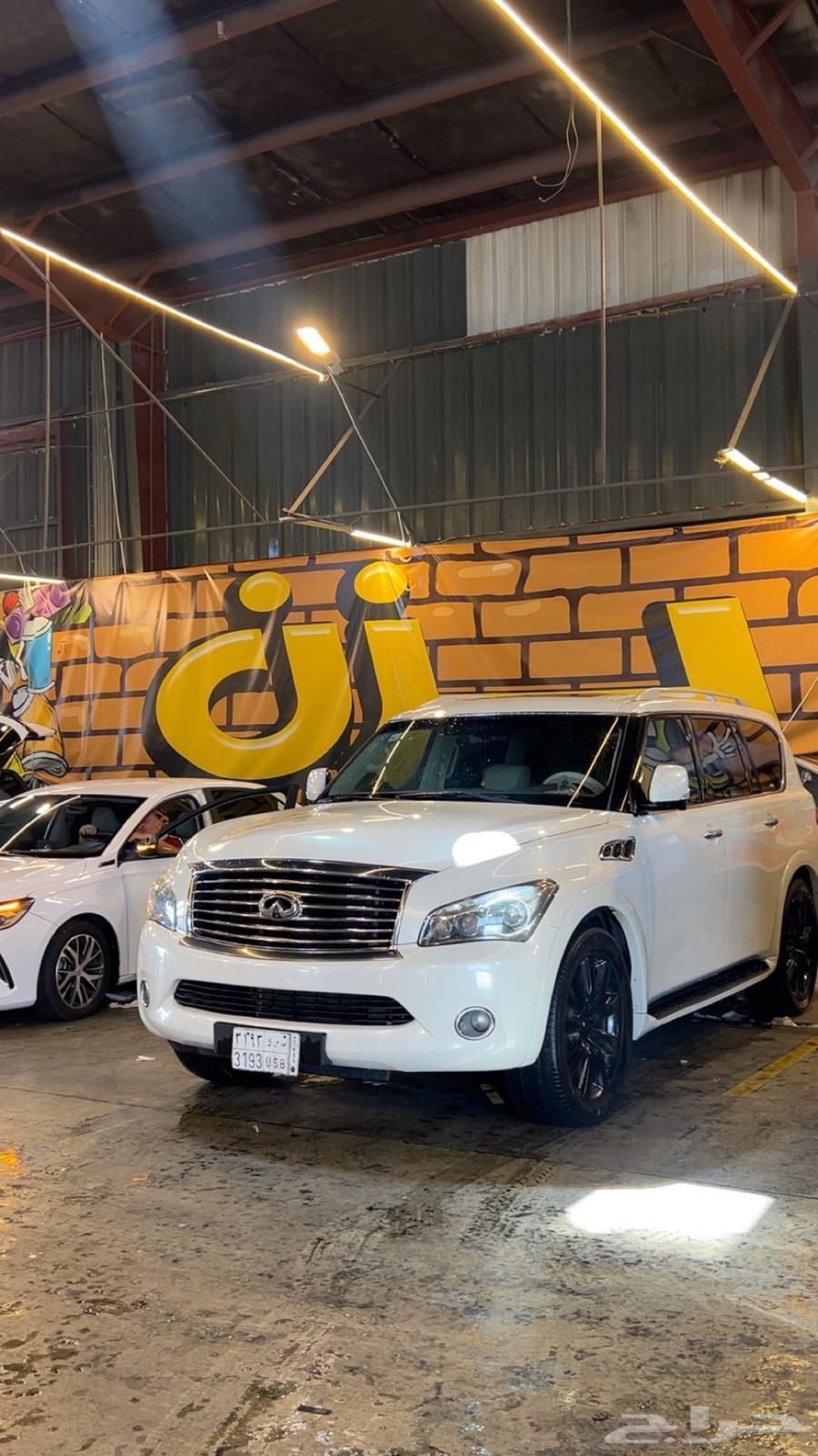 للبيع انفنتي Qx2011 في قمة النظافه64386710717057110