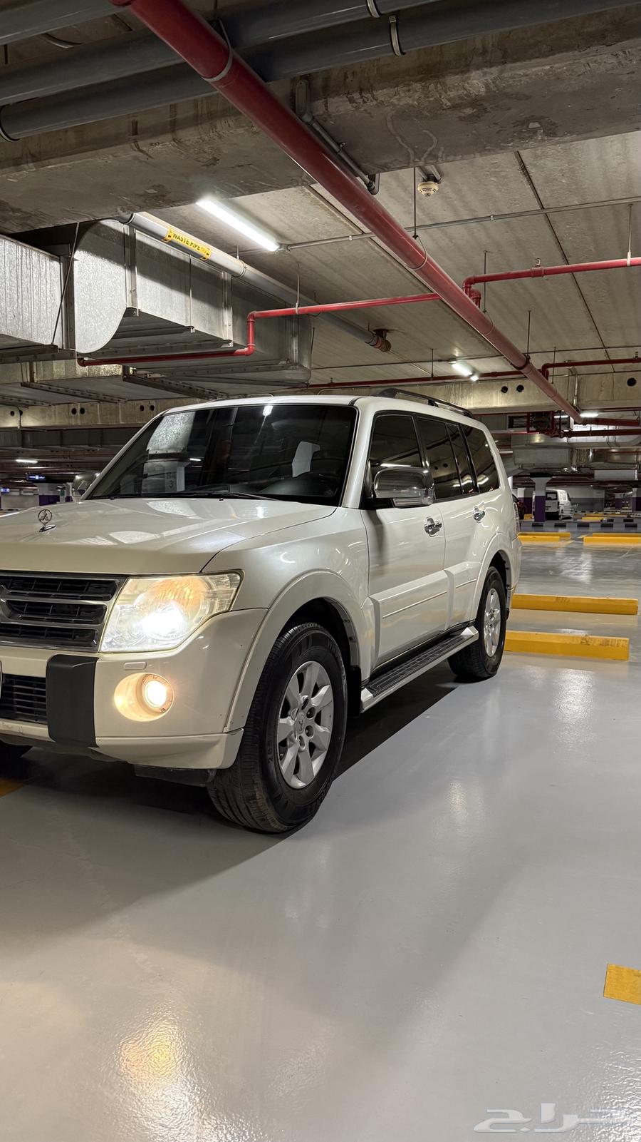 للبيع   ميتسوبيشي باجيرو فل كامل 2011 نظيف جدا64387369091841111