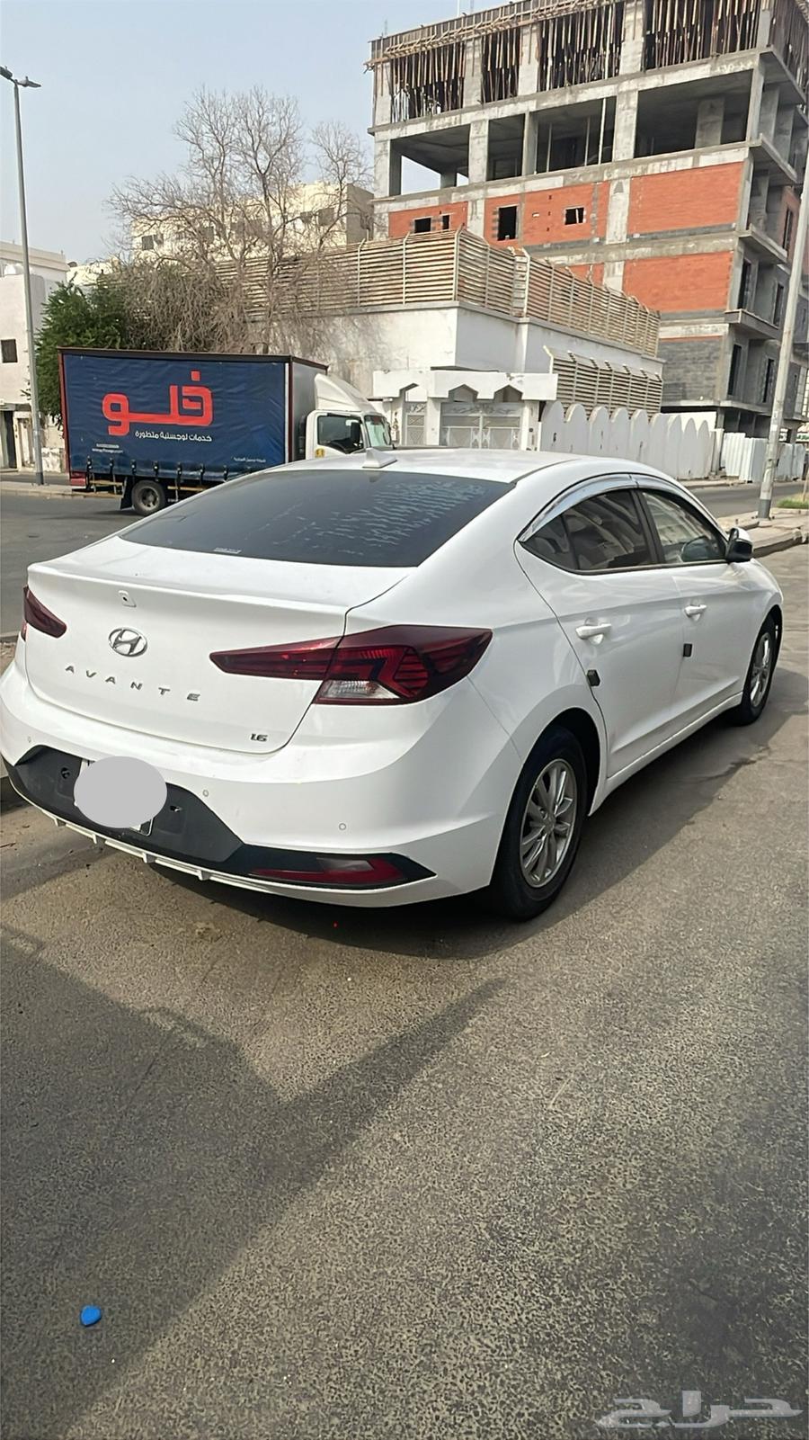 افانت (النترا) 2019 للبيع64391728970241111