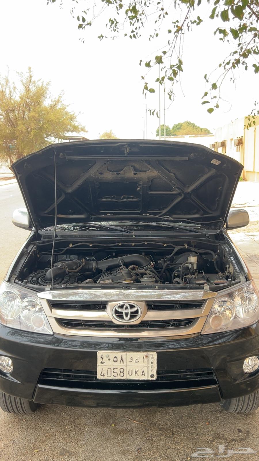 Fortuner 2006 GX64396254235523111
