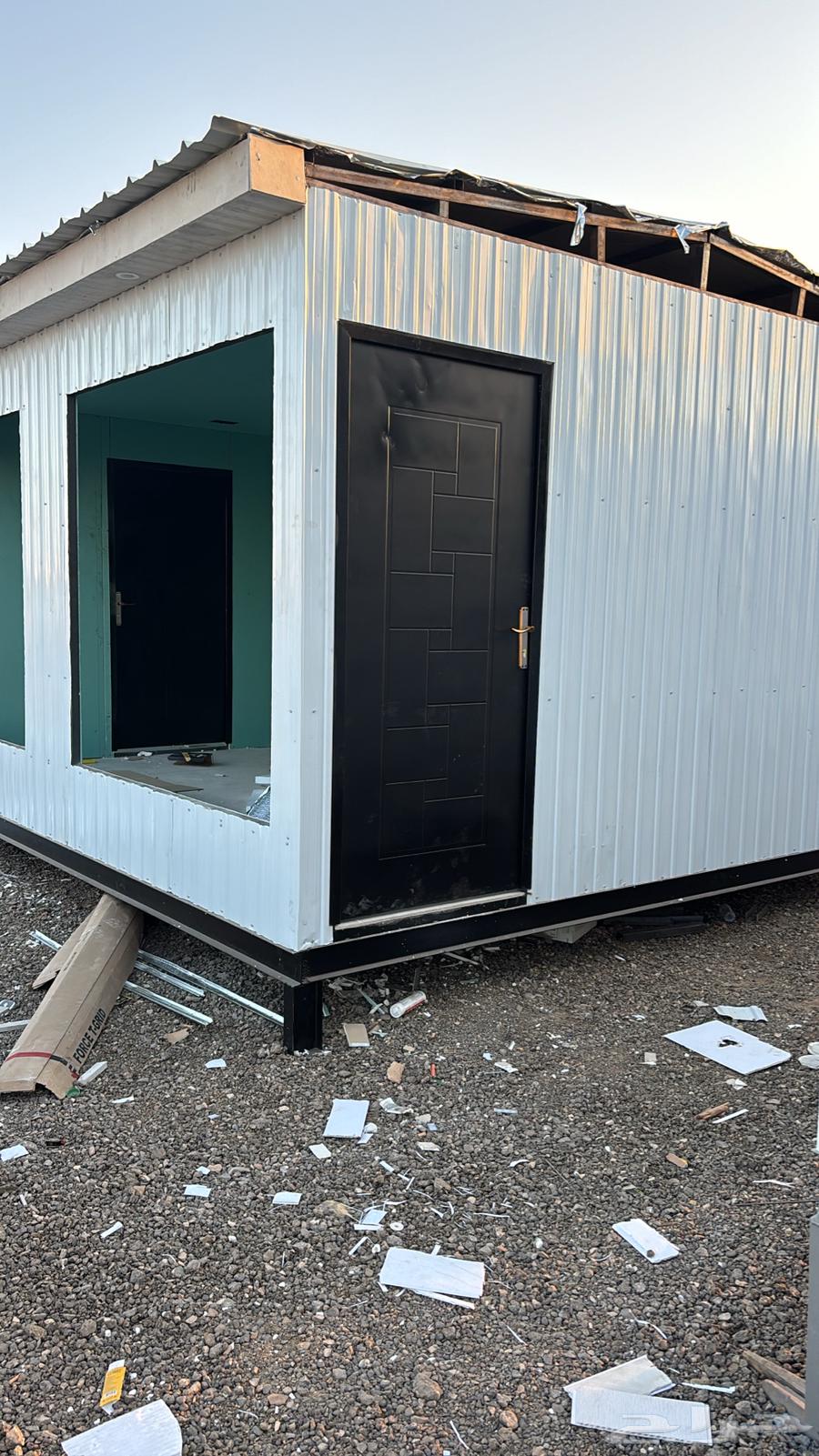 البيوت الجاهزة   جودة عالية وحلول سريعة للسكن العصري64387257461763111