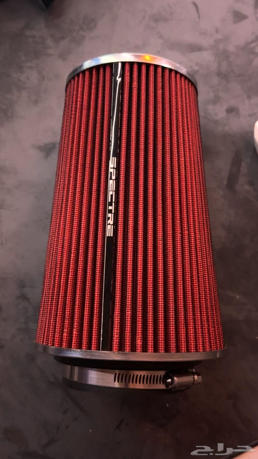 Large Red Specter Filter64386459159553111