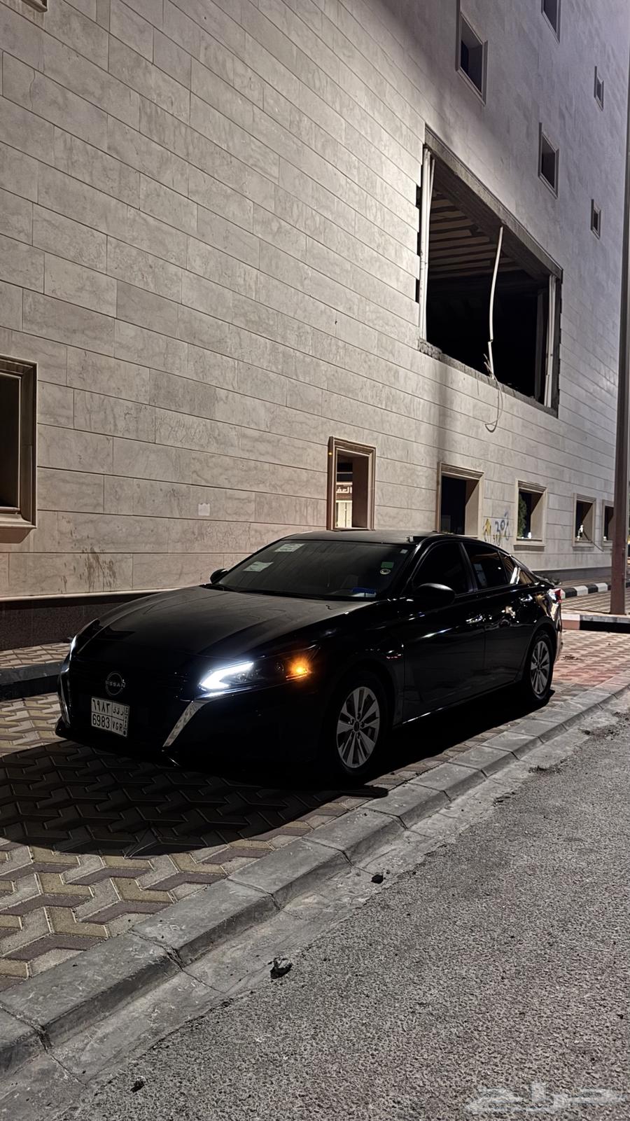 نيسان التيما 2025 لتنازل بنك الراجحي64385592619139111