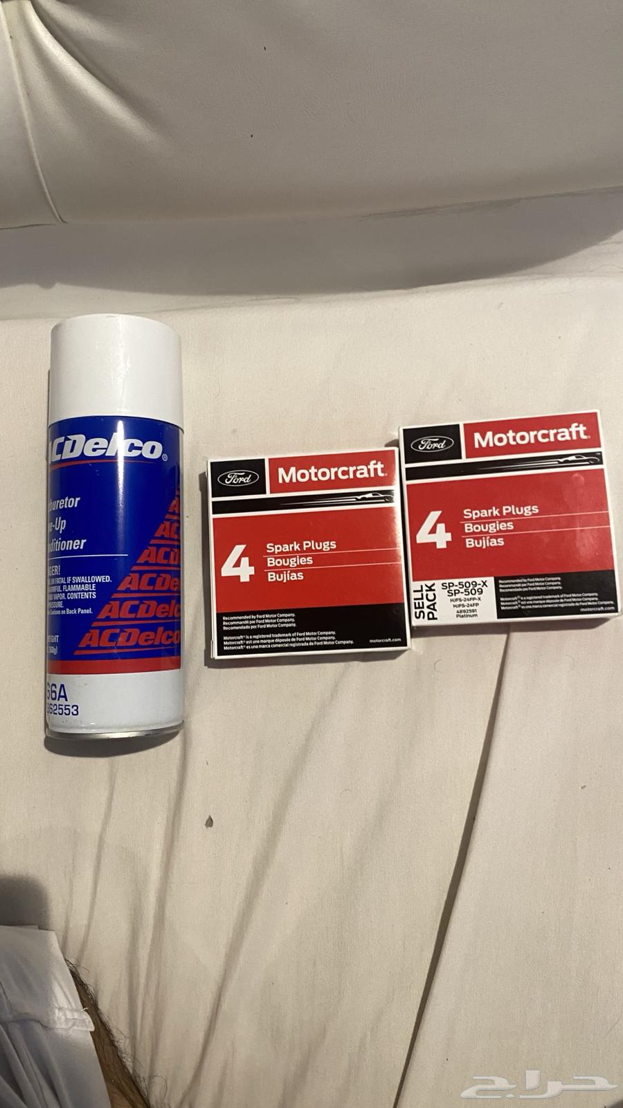 Spark plugs for Ford Expedition 2012 model and injector for sale64396379567746110