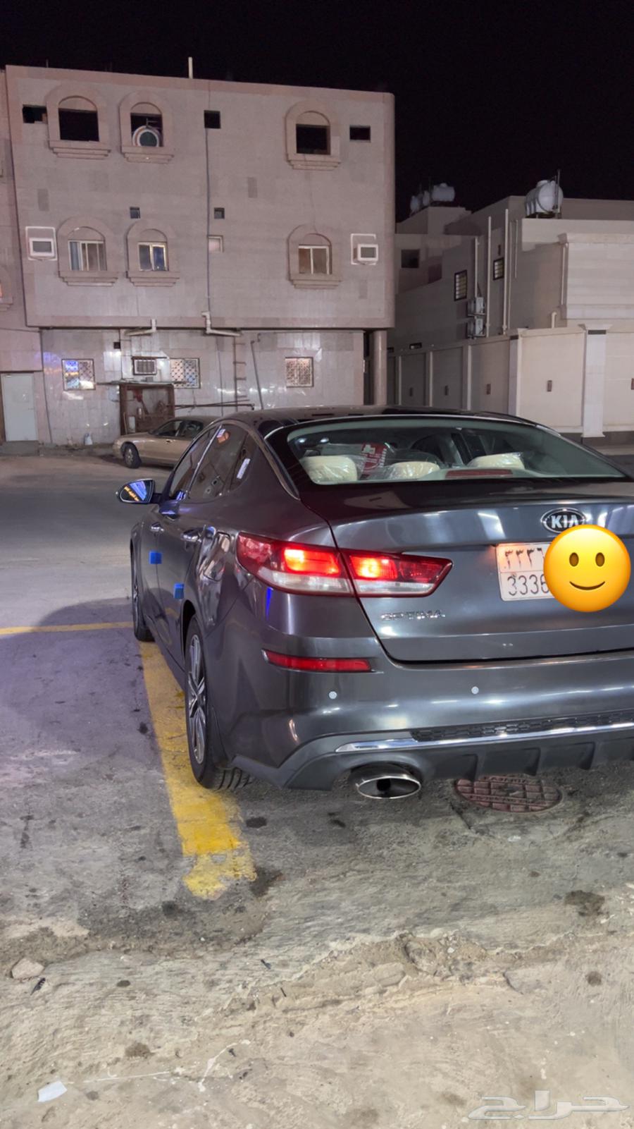 كيا اوبتيما 201964386543066497112