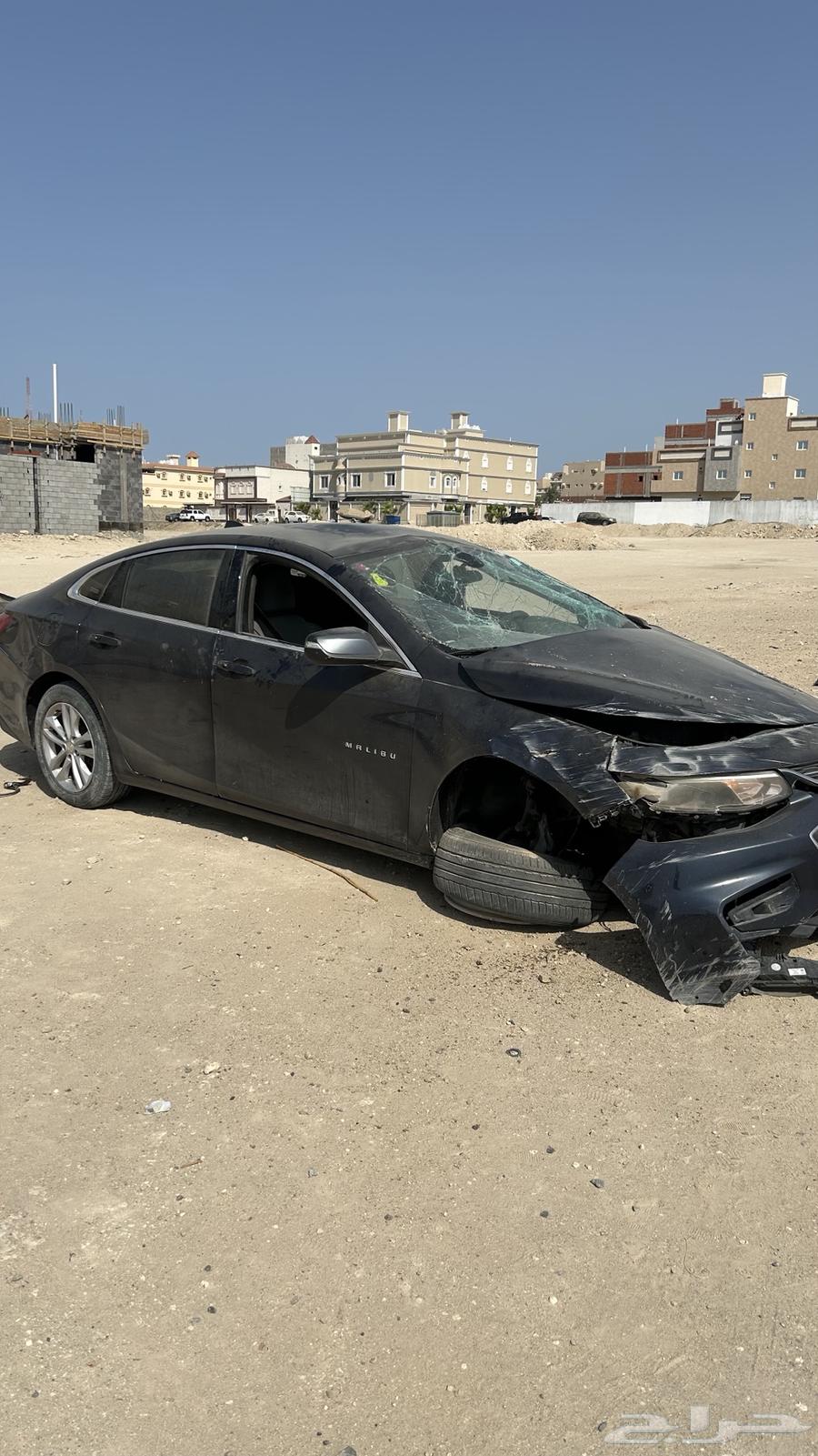 للبيع ماليبو 2017 مصدومة64387801741442111