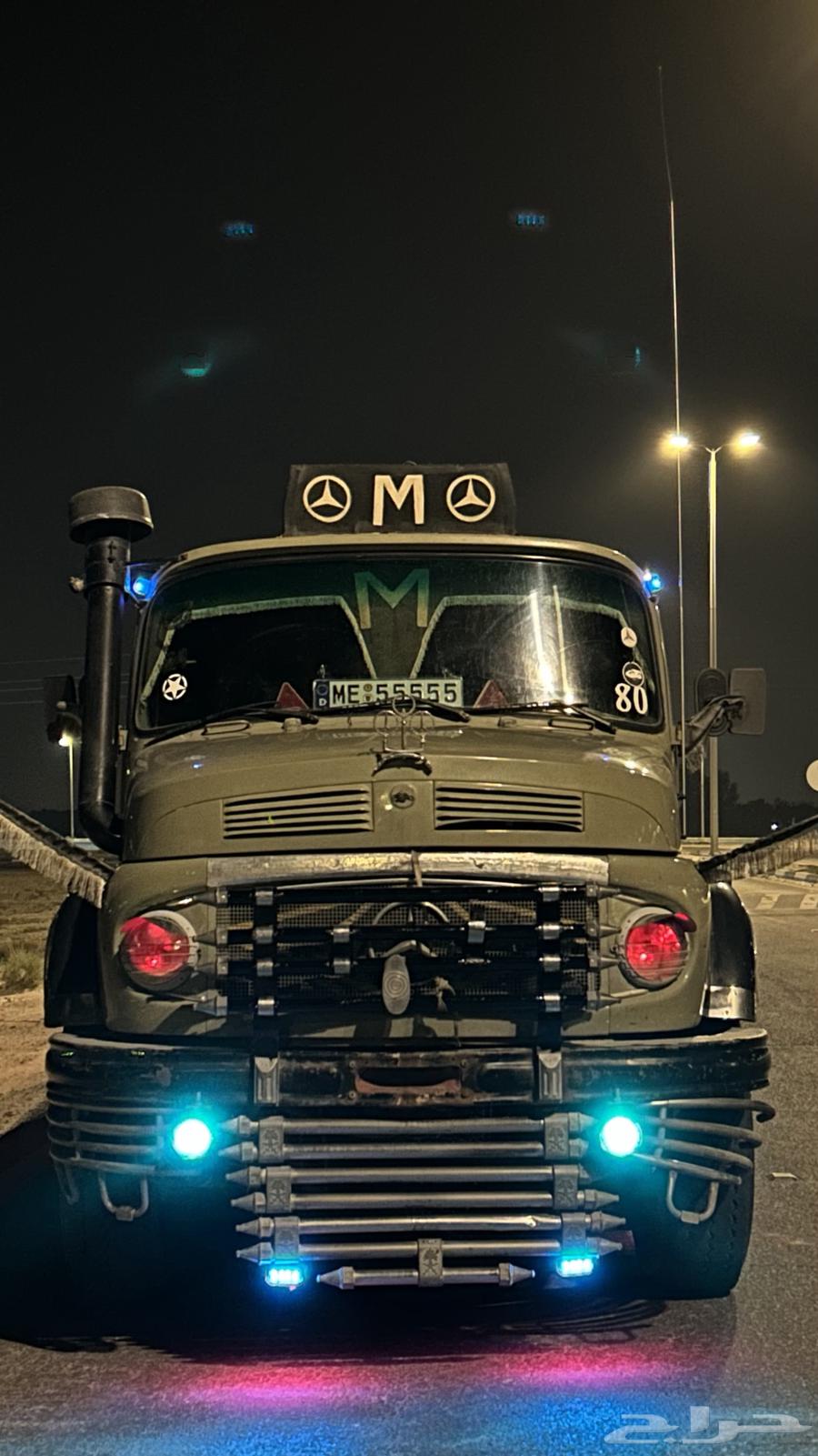 بوز مرسدس 24 للبيع64385411558913111