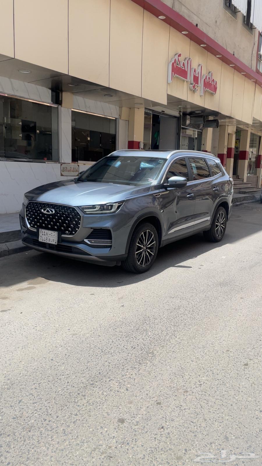 شيري تيقو 8 برو ماكس للبيع64386431077763113