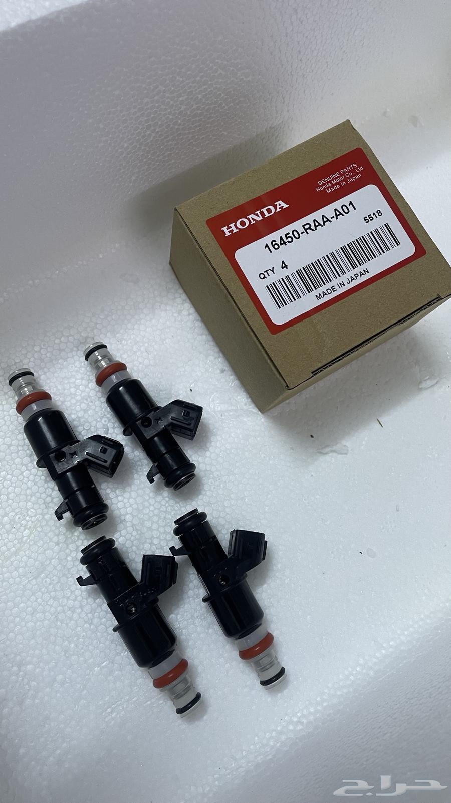 طقم بخاخات اكورد 2007-200364385914798338111