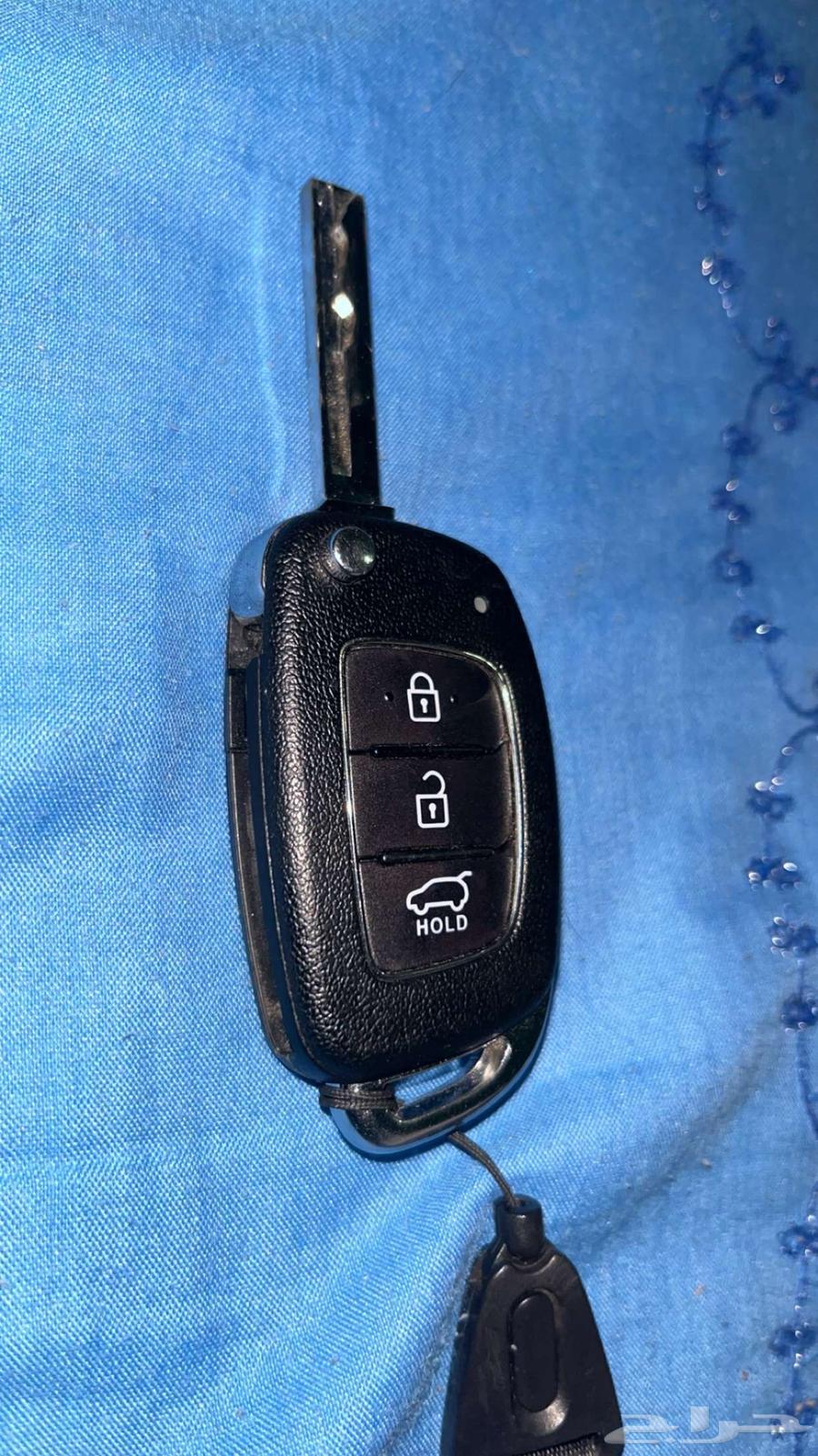 مفتاح هونداي جديد وكاله ما قد استخدم64392388256257110