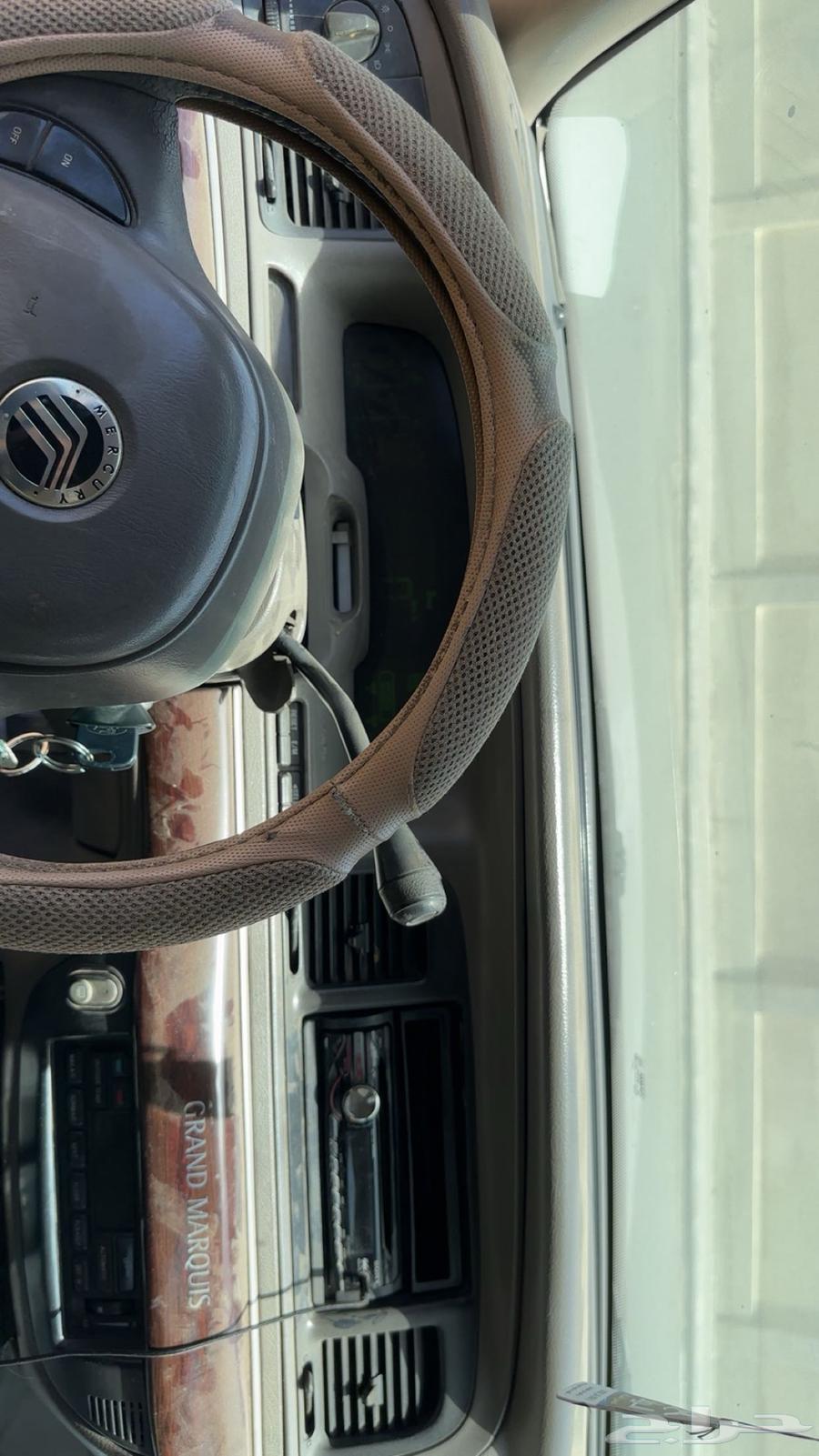 فورد جراند ماركيز 2003 لوحة ل س ق 31364390554867714111