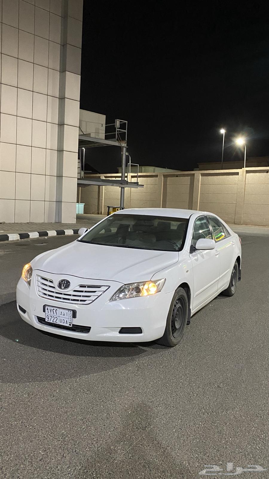 كامري 2008 حكومية سابقا  ممشى 10164396226809345110