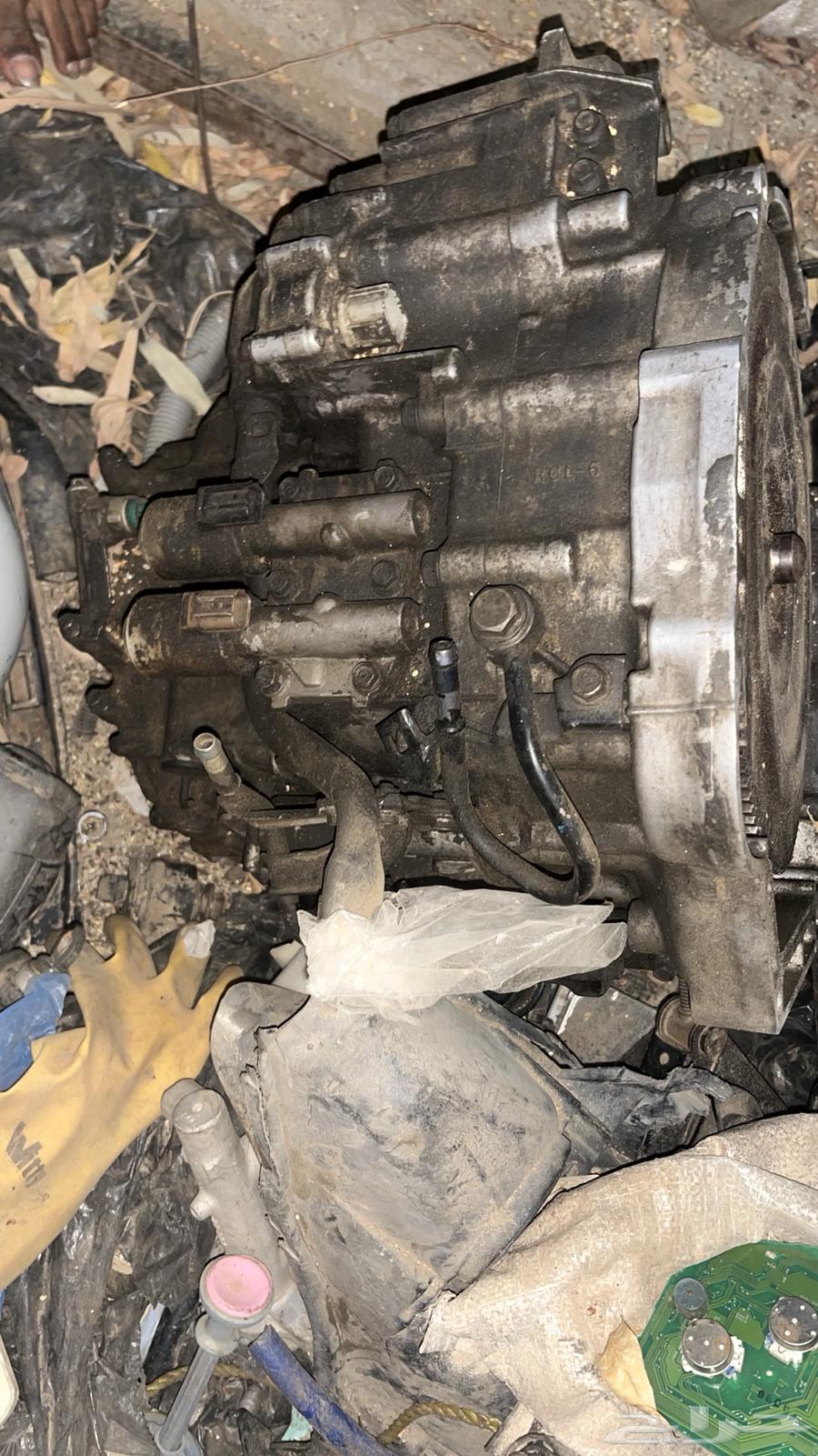 قير هوندا اكورد 2004 200764394634519938111