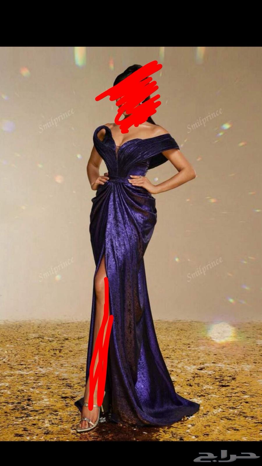 فستان لبسه وحده 4 ساعات ب15064194453901955111