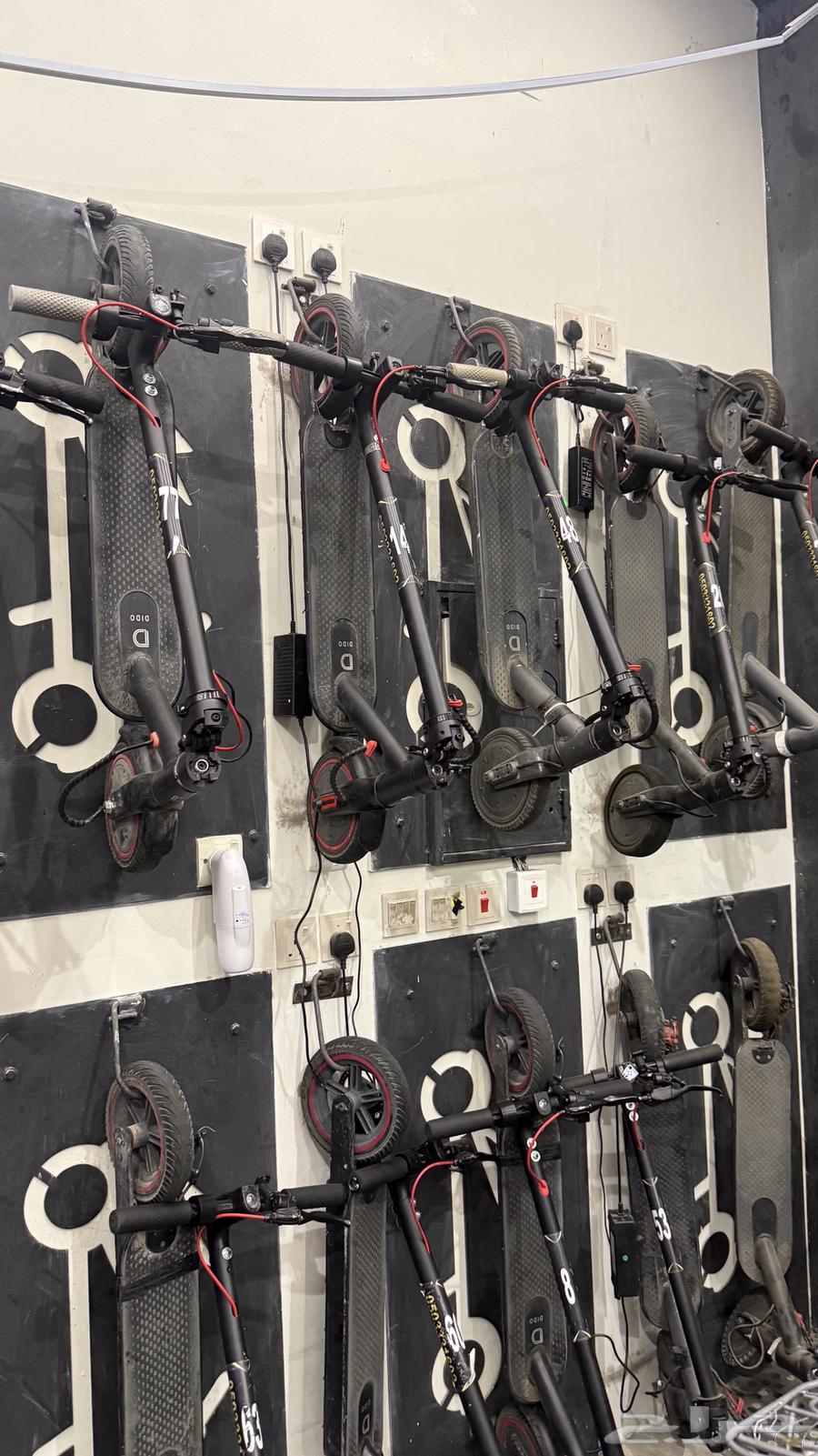 Scooters for sale, short trip in Hail64183735513985111