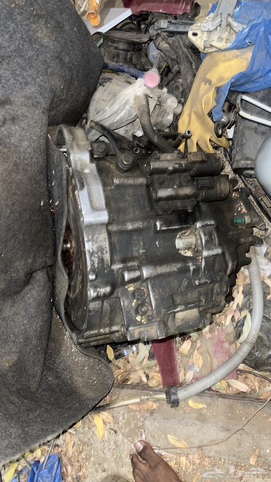 قير هوندا اكورد 2004 200764394634519938113