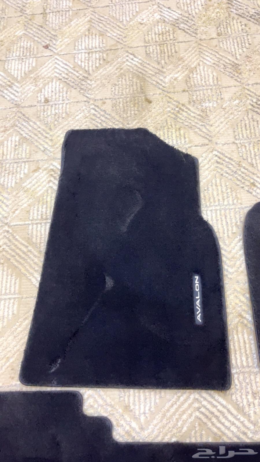 فرشات وكاله افلون لم تستخدم وطايات64385691246849113