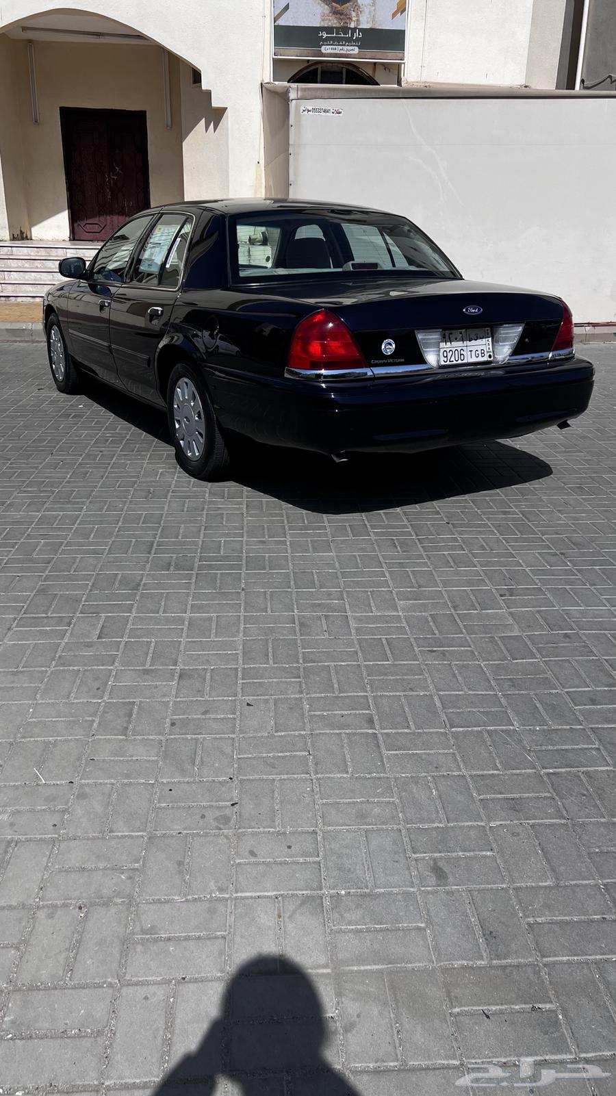 فورد 2011 فكتوريا استندر مدني كحلي64420769222531113