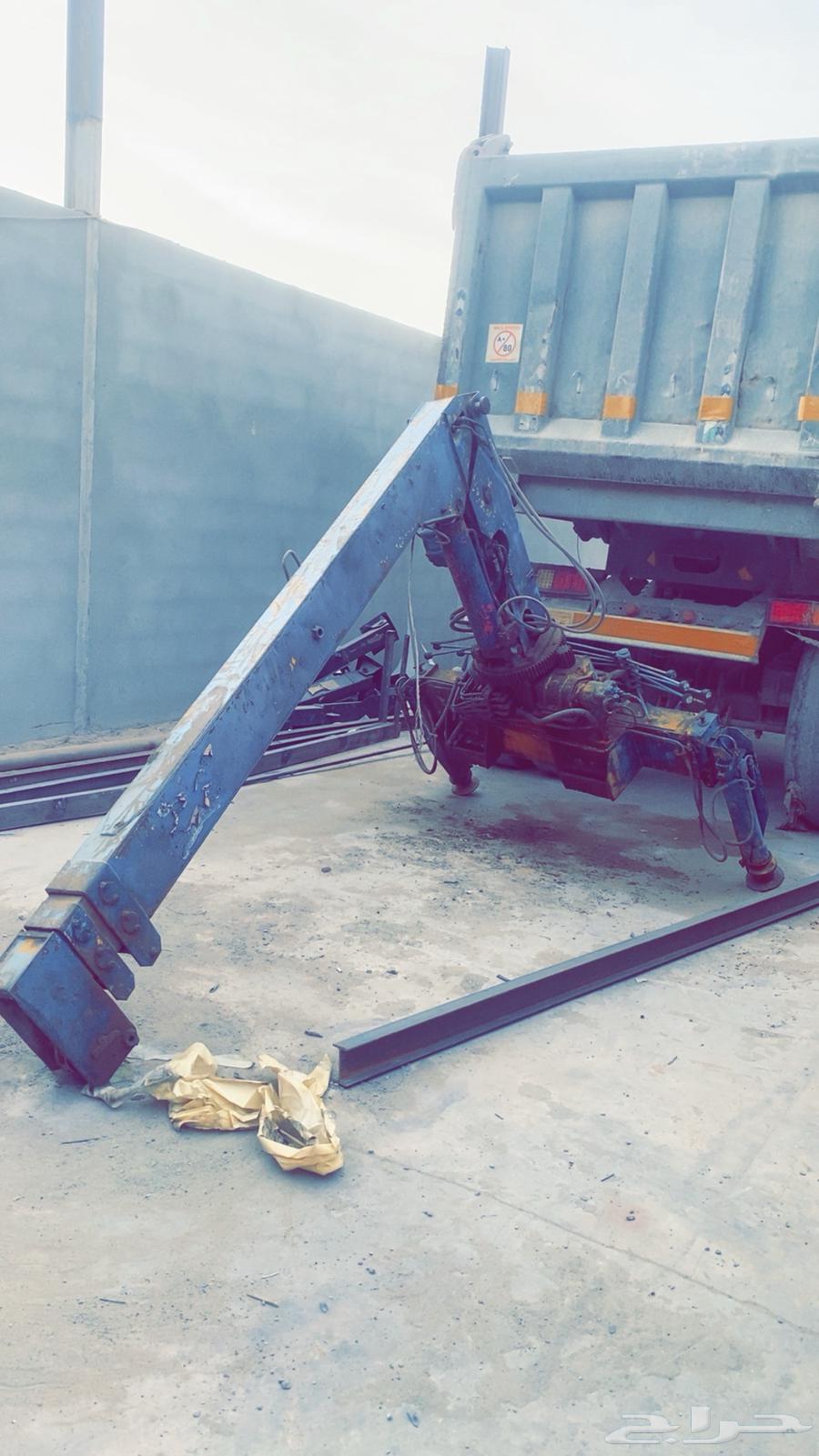 ونش كرين هيدروليك64385369848962112