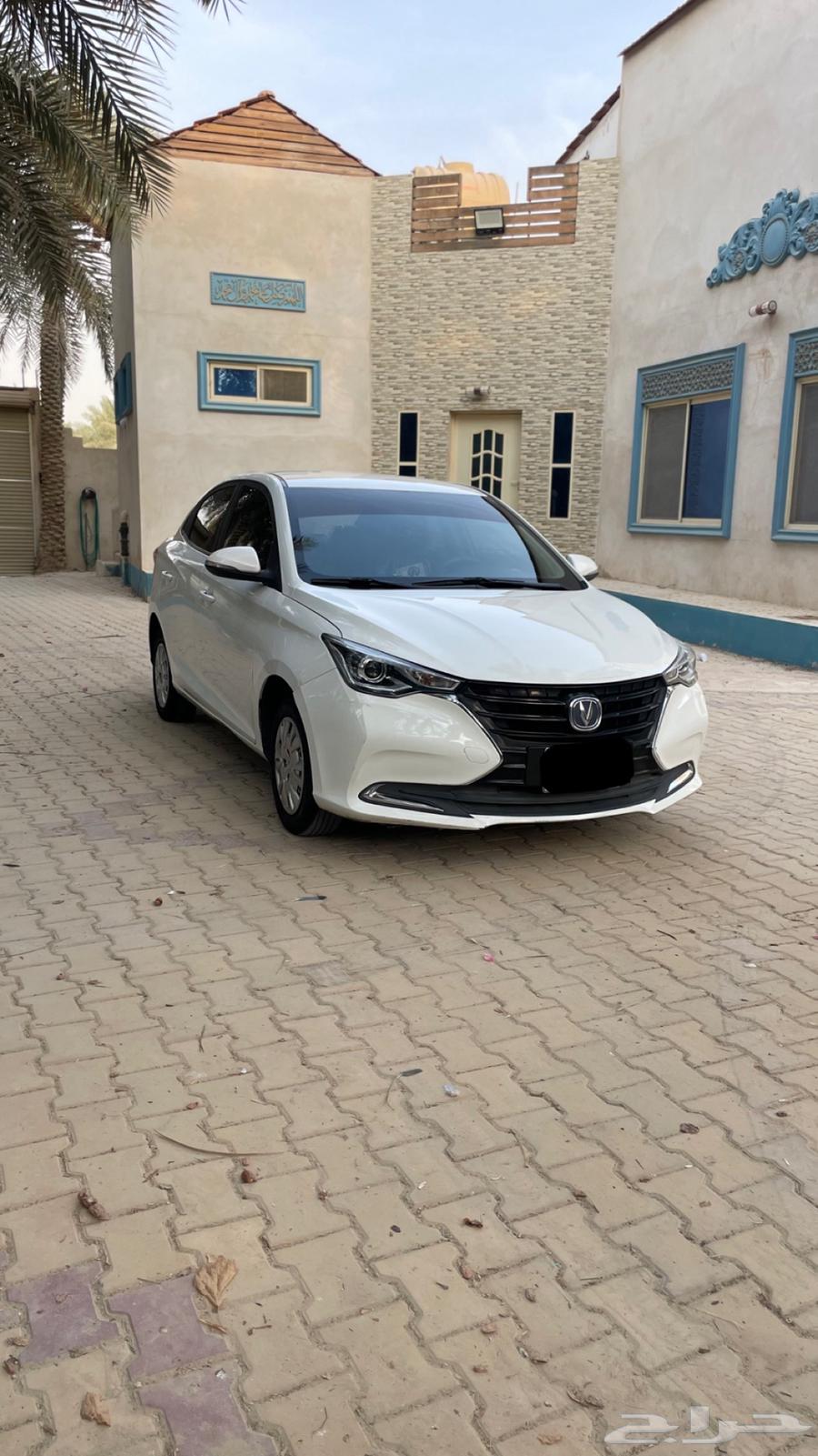 Changan Saphire 2022 with only 56,000 km64393210966529111