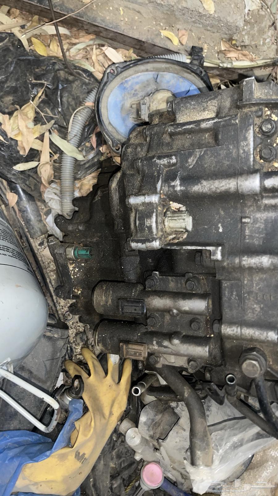 قير هوندا اكورد 2004 200764394634519938112