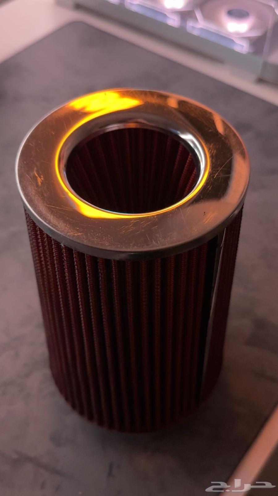 Large Red Specter Filter64386459159553113