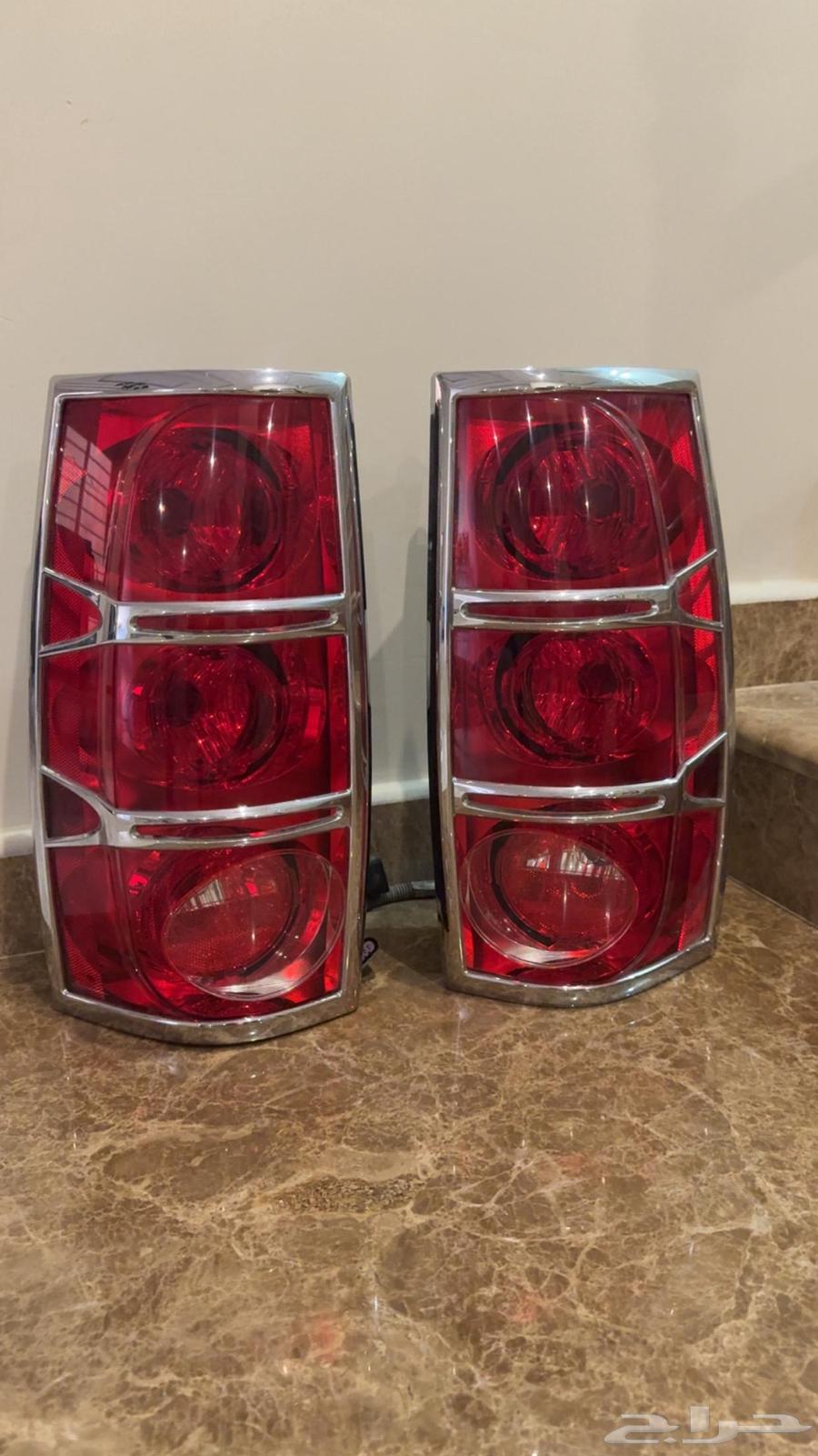 اسطبات خلفي يوكون 2008 نظيفه وكاله64393444854529110