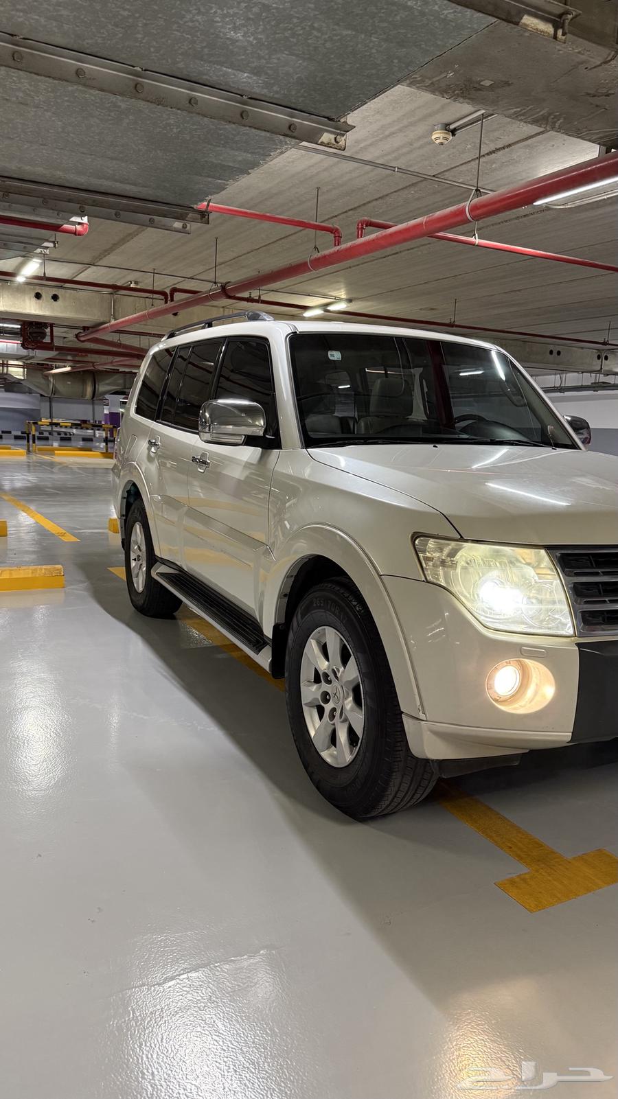 للبيع   ميتسوبيشي باجيرو فل كامل 2011 نظيف جدا64387369091841110