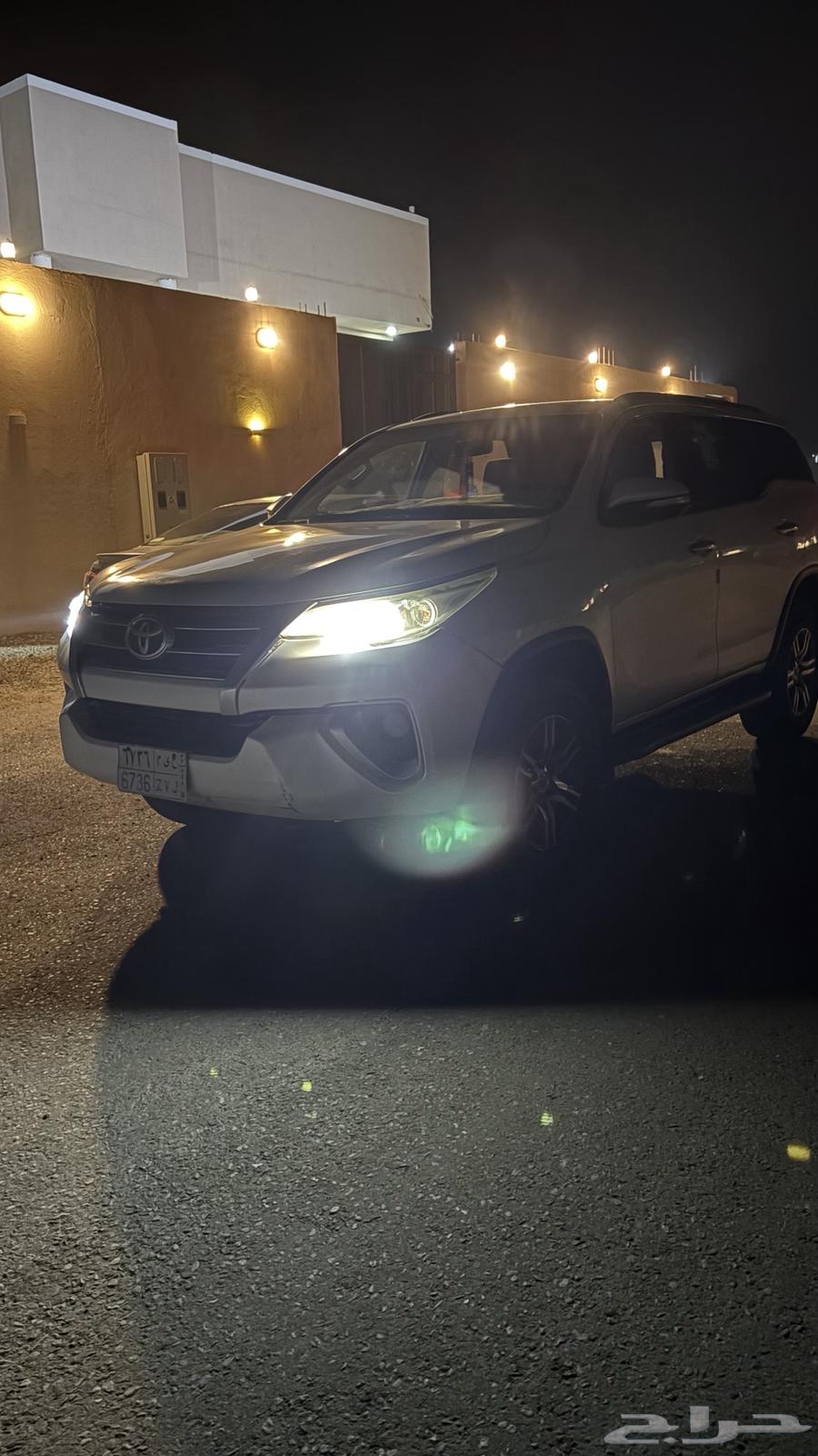 فورشنر 4 سلندر للبيع دبل64396644604545110