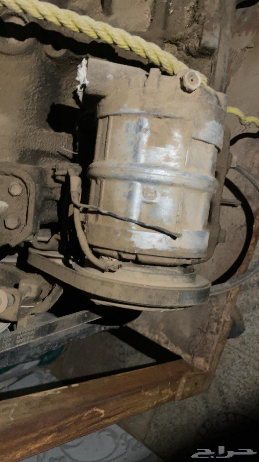 كنبرسر  علبه دركسون جيب باترول 420064396630588034110