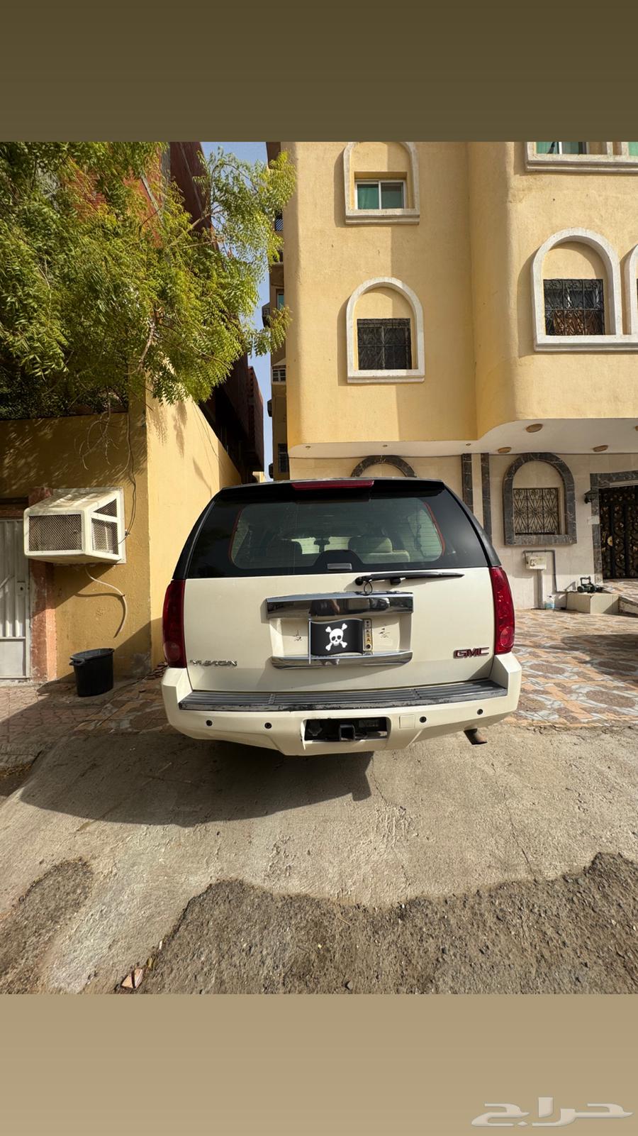 جمس يوكن 2007 سعودي64388922106625113