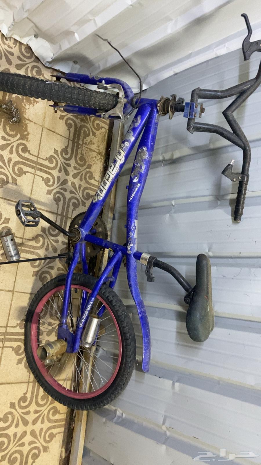 Hello, I have three bikes64385803687298110