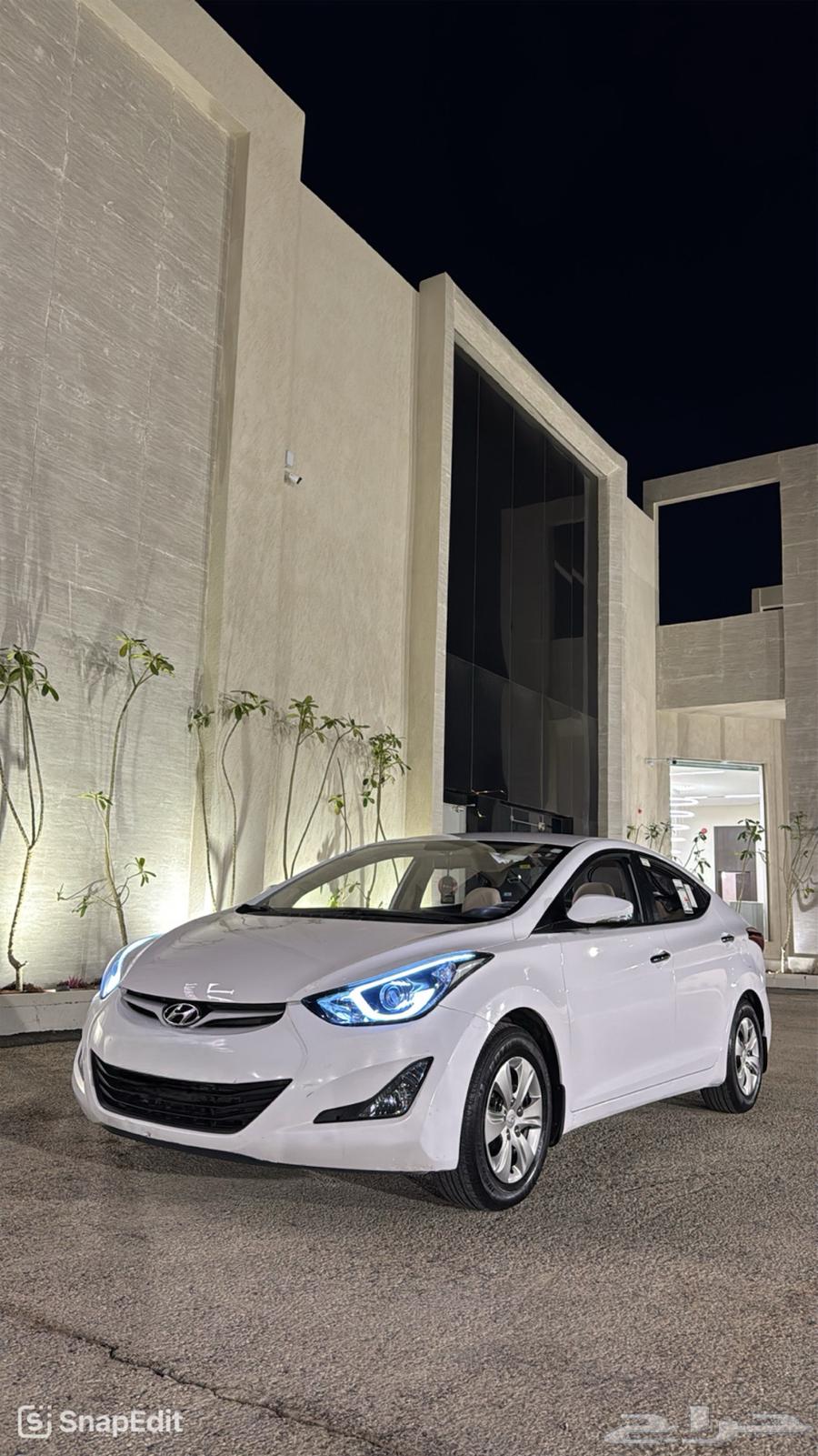 النترا موديل 2016 وكاله64385397610115110