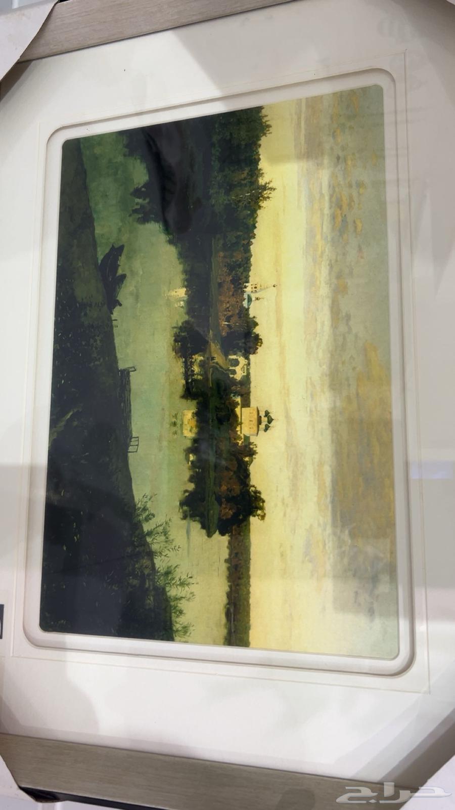 لوحة صور نادره64387843430017111