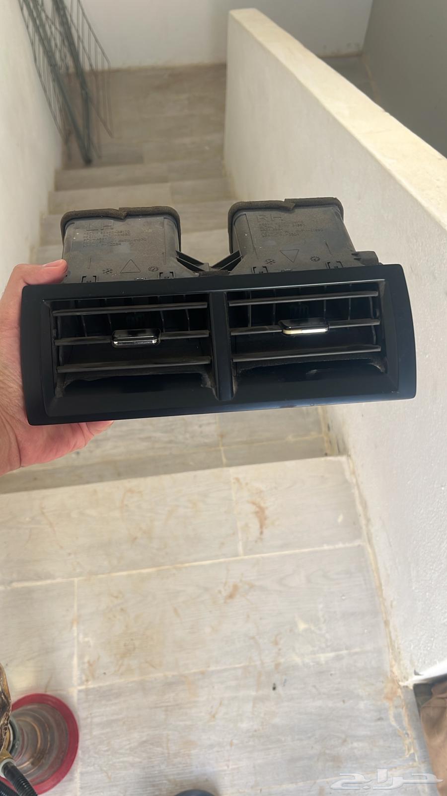 ديكور مكيف كامري من 2012 الى 201764385662659713110