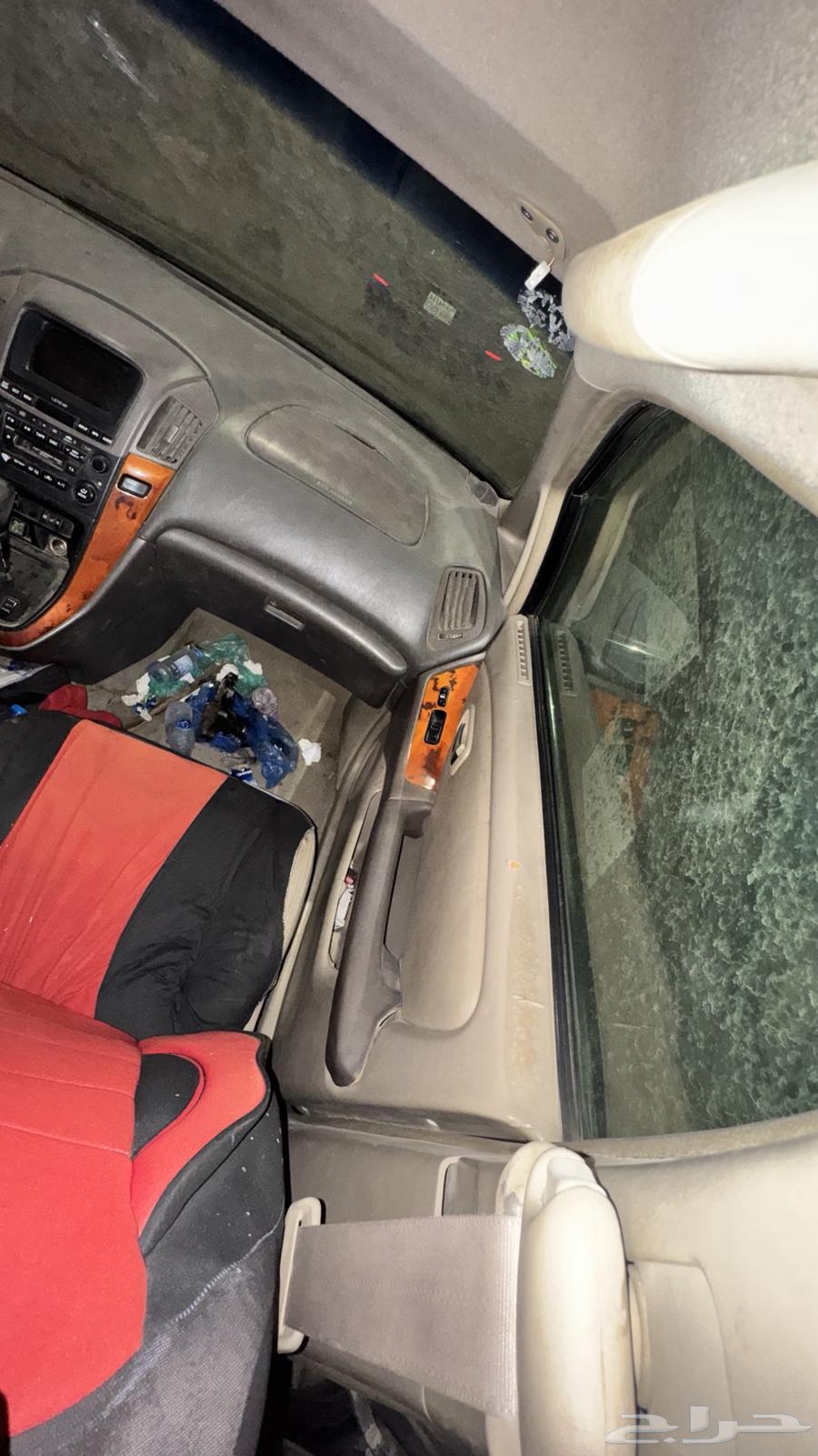 لكزس للبيع مع اللوحه شبه مميزه64385970153346111