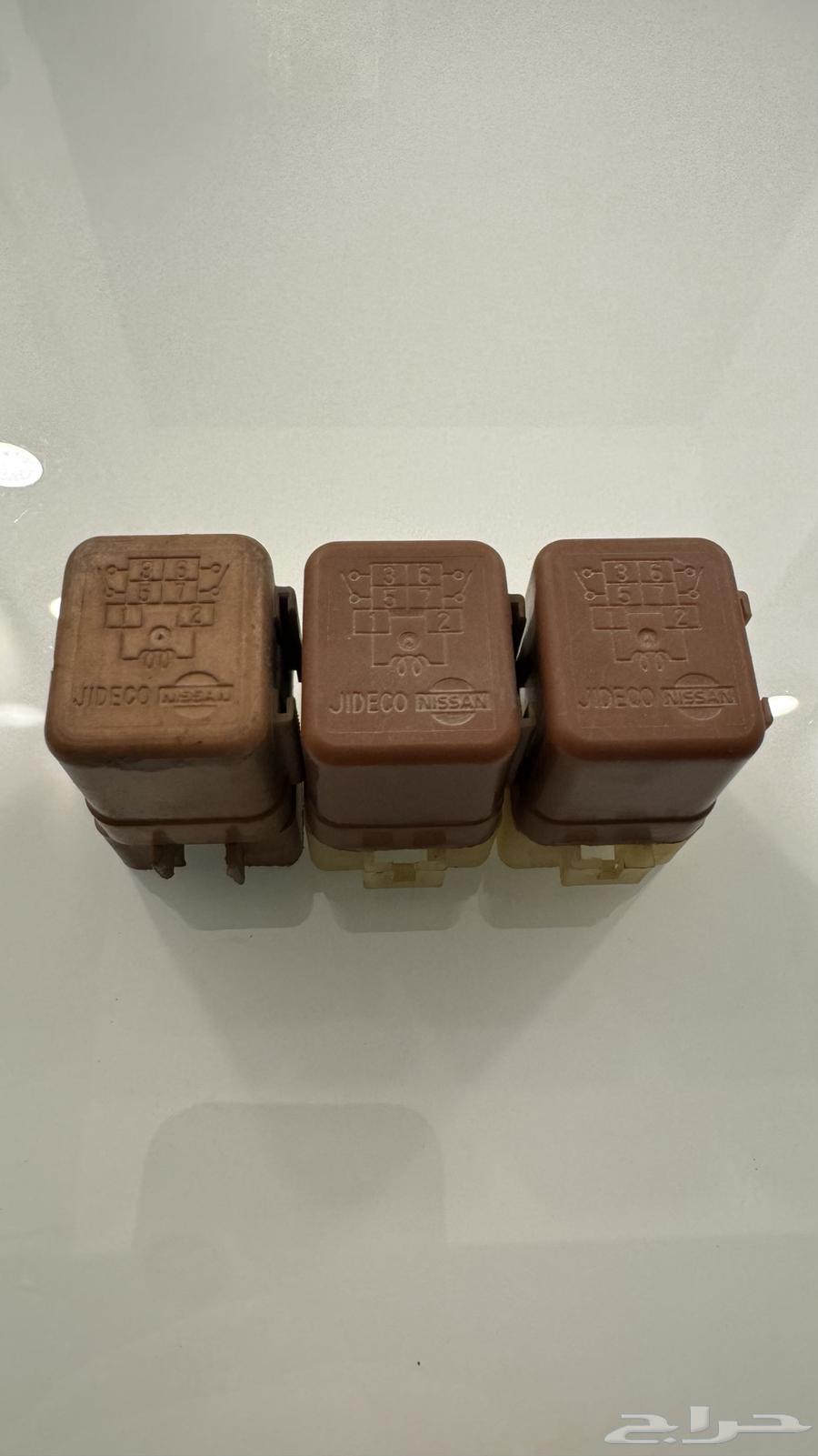 كتاوت مراوح المكيف نيسان فتك باترول64389155198849110