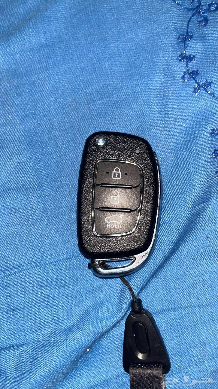 مفتاح هونداي جديد وكاله ما قد استخدم64392388256257111