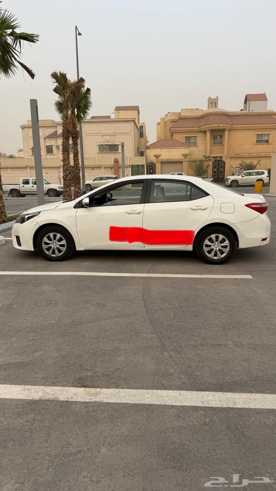 كورلا عداد 190 قير مكينه شرط64394951343619114