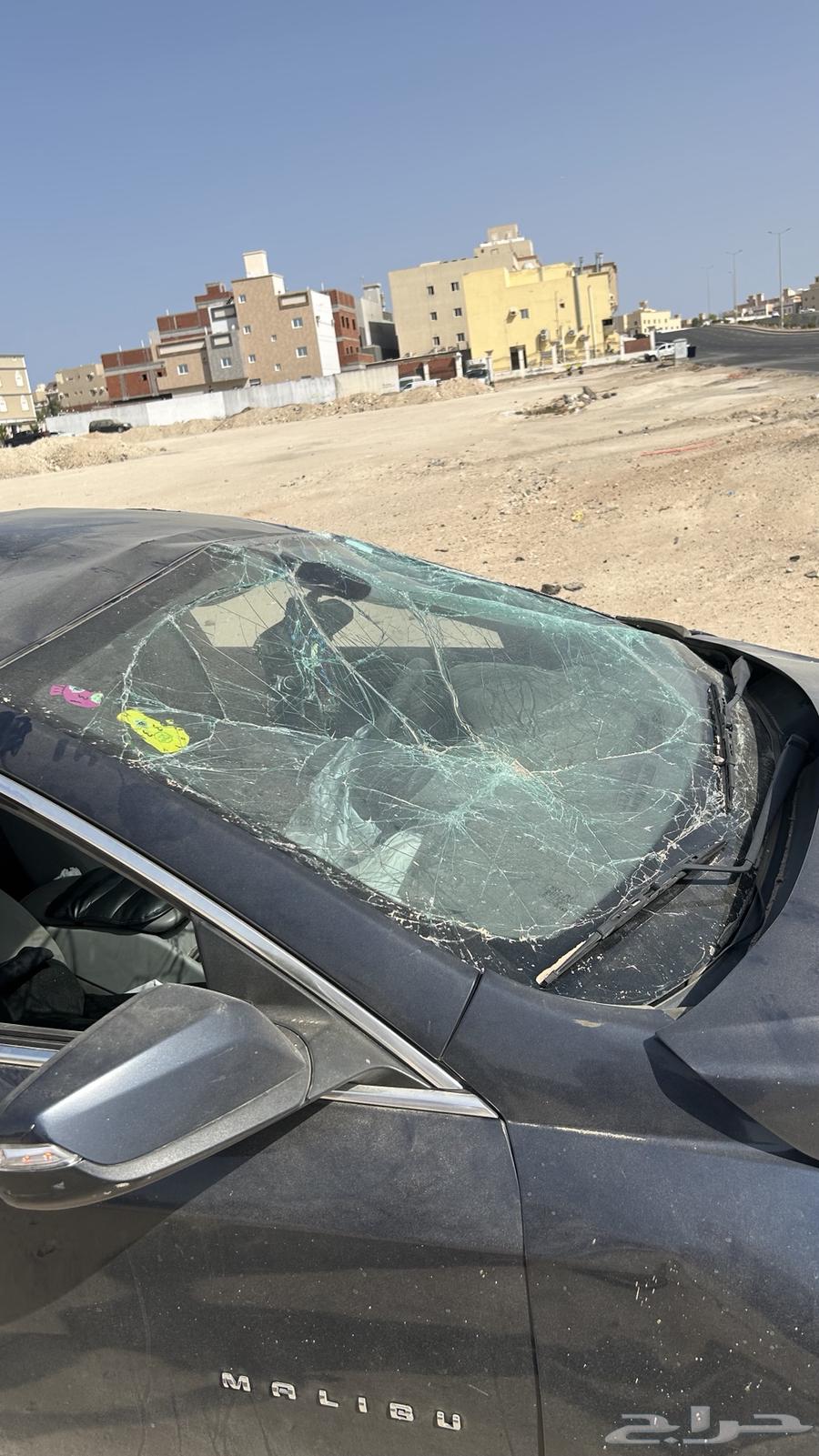 للبيع ماليبو 2017 مصدومة64387801741442110