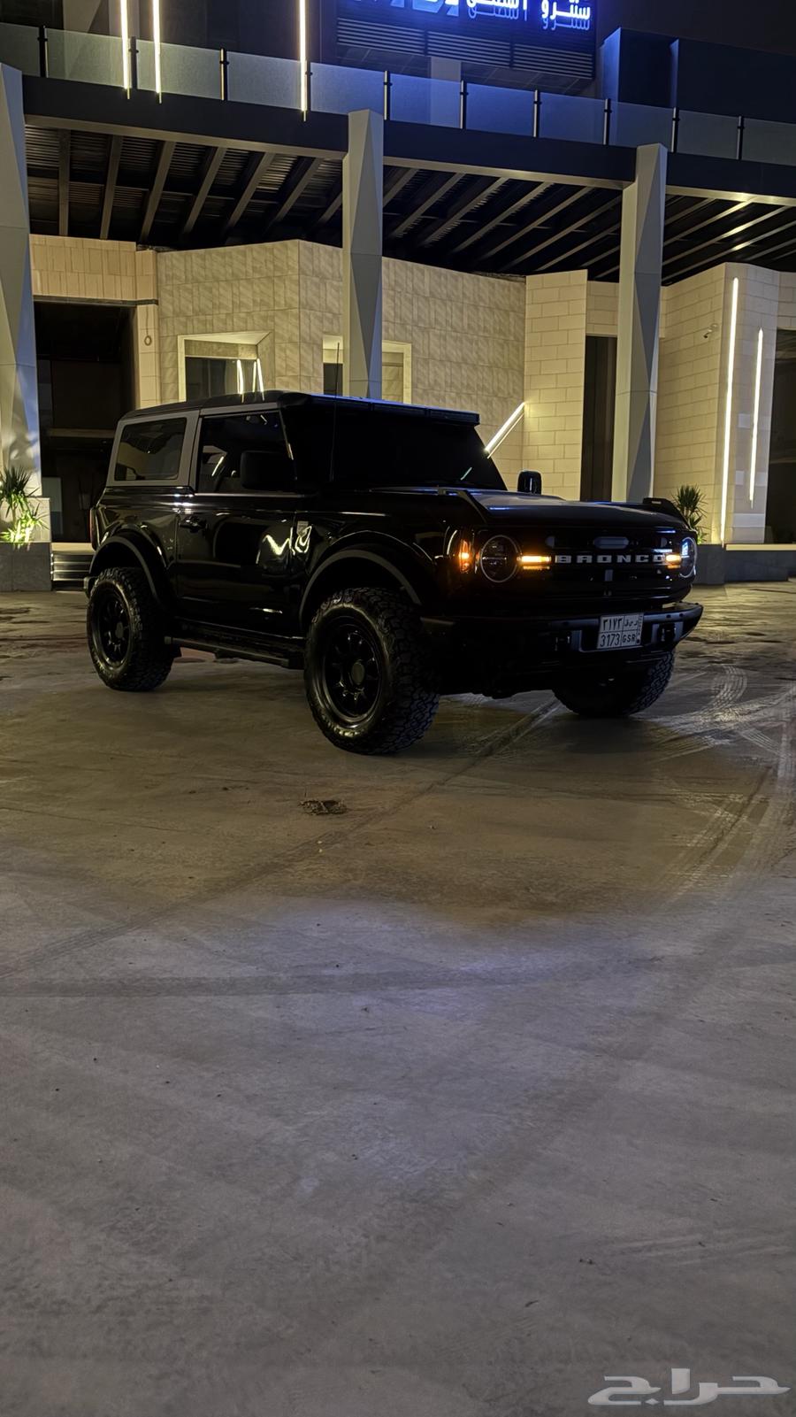 فورد برونكو وايلد تراك   موديل 202164385886986497112