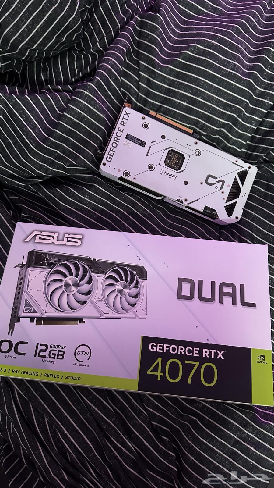 White 4070 GPU64196018624129112