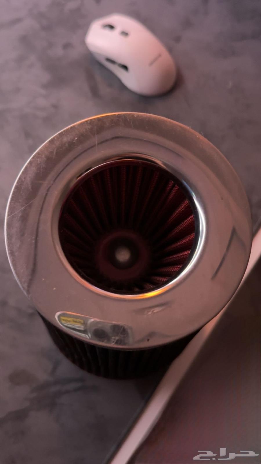 Large Red Specter Filter64386459159553112