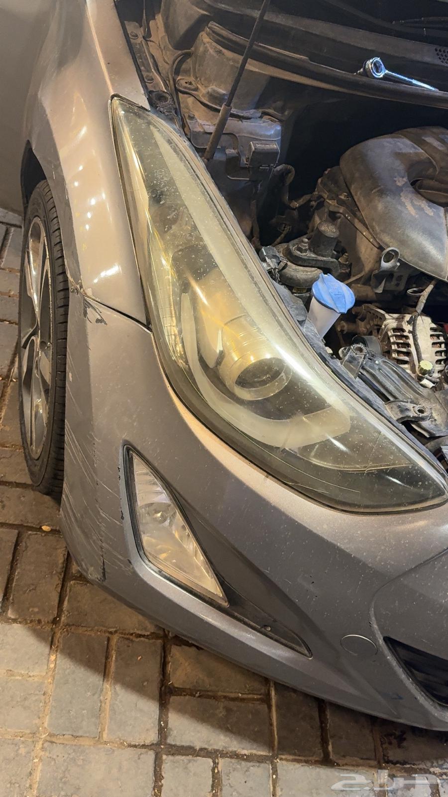 شمعة النترا ليد وعدسة64386138204931110